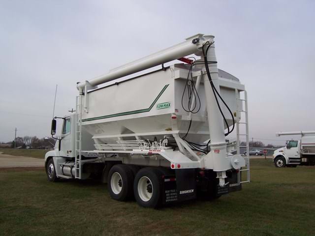 BFT5316STA Truck Mounted Top Auger