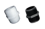 TERREMAX M1800 NIPPLE 1/8" MALE NPT X 1/8" MALE NPT