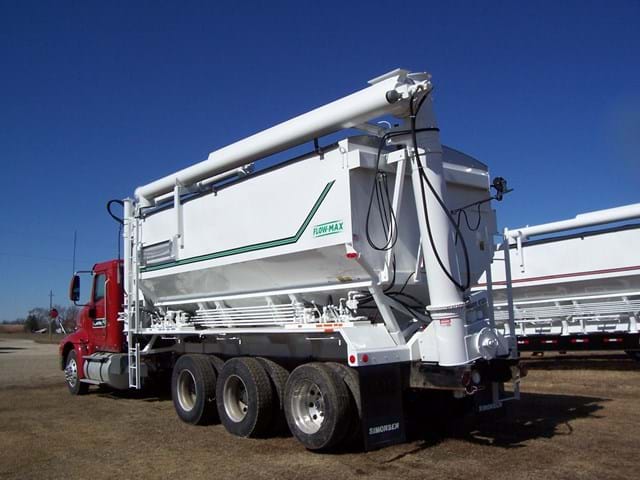 BFT6318STA Truck Mounted Top Auger