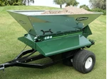 Turfco CR-8 Topdresser And Material Handler