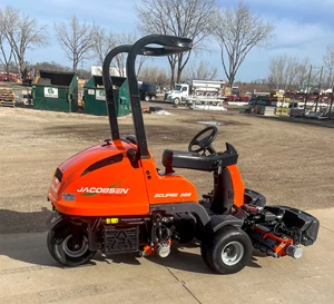 Eclipse 322 Riding Greens Mower