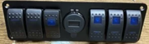SWITCHBOX6 GANG