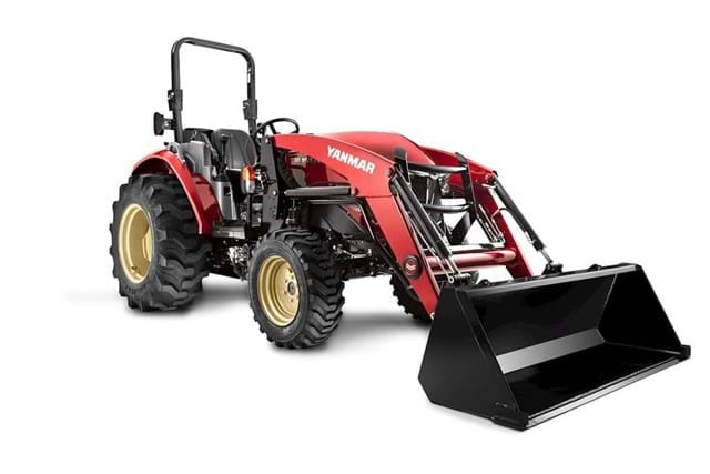 YT359 Compact Tractor